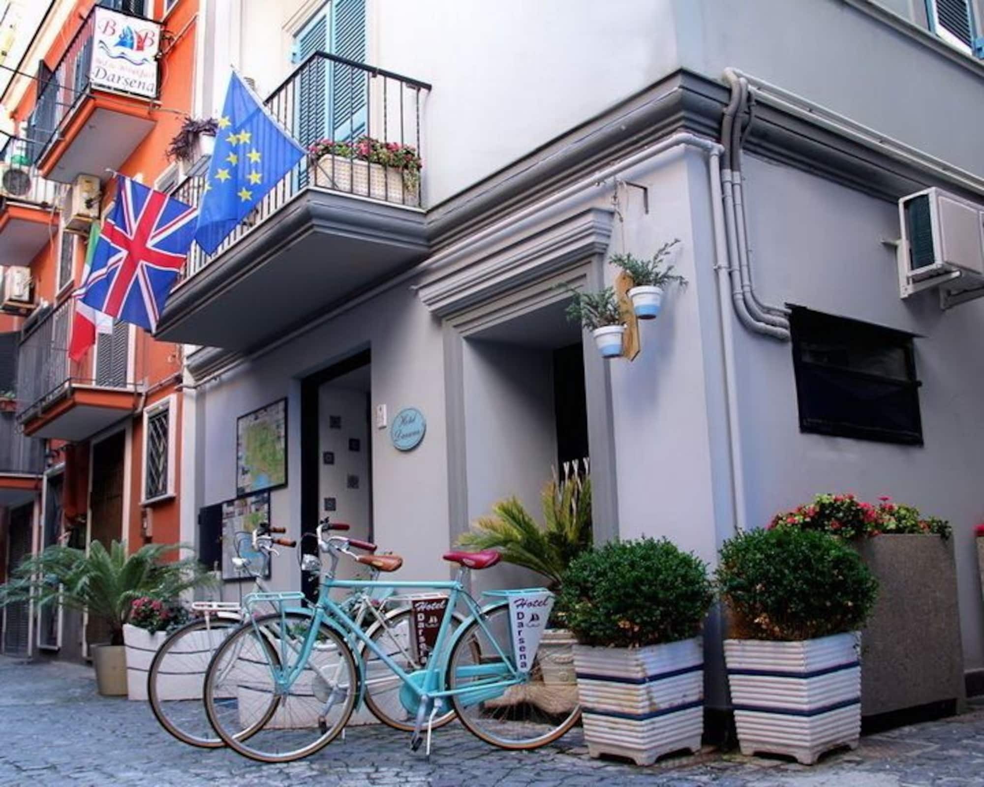 B&B Darsena Pozzuoli Exterior photo